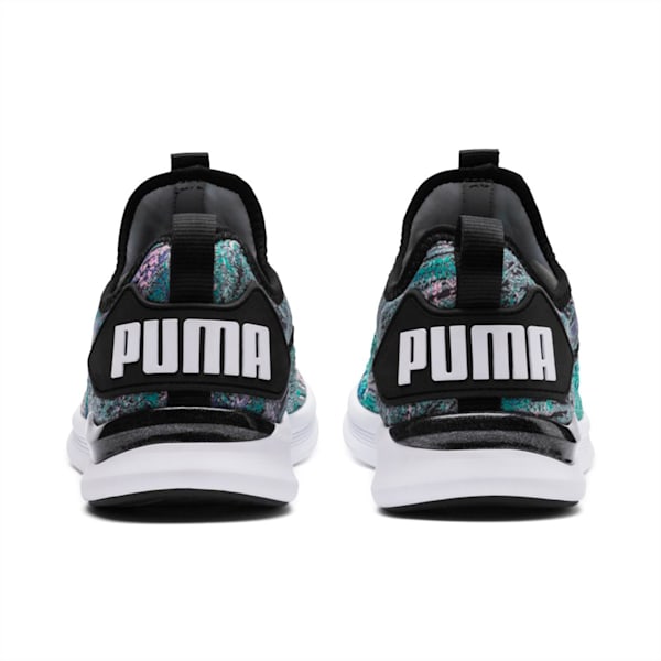 IGNITE Flash Geo Wn s Hawaiian Ocean-Pum, NAVIGATE-Black-White, extralarge-IND