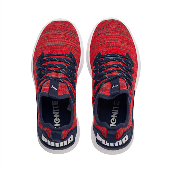 Puma ignite evoknit kids 34 cheap