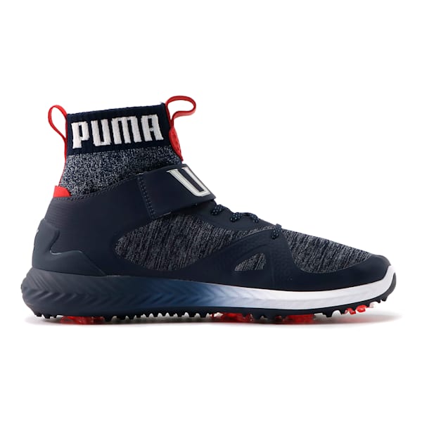 PUMA公式】ゴルフ イグナイト パワーアダプト ハイトップ チーム USA