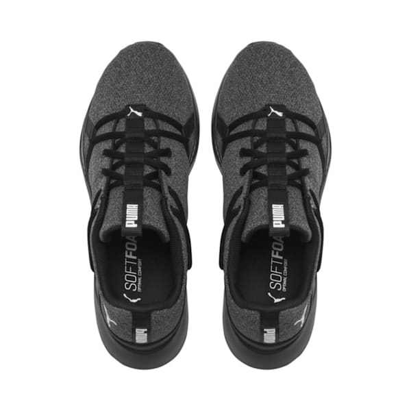 incite knit women's training sneakers