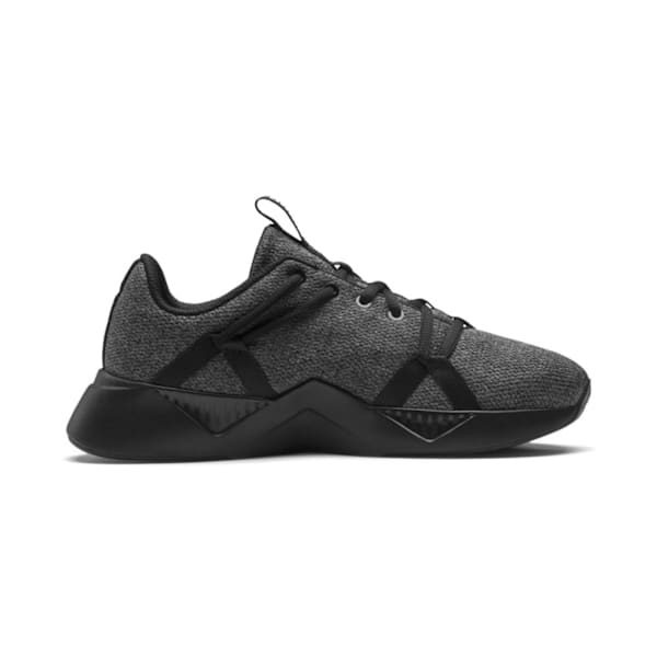 incite knit women's training sneakers