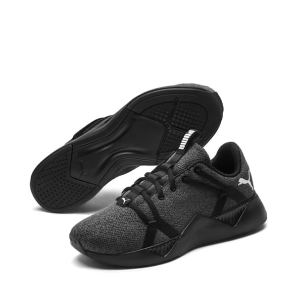 incite knit women's training sneakers