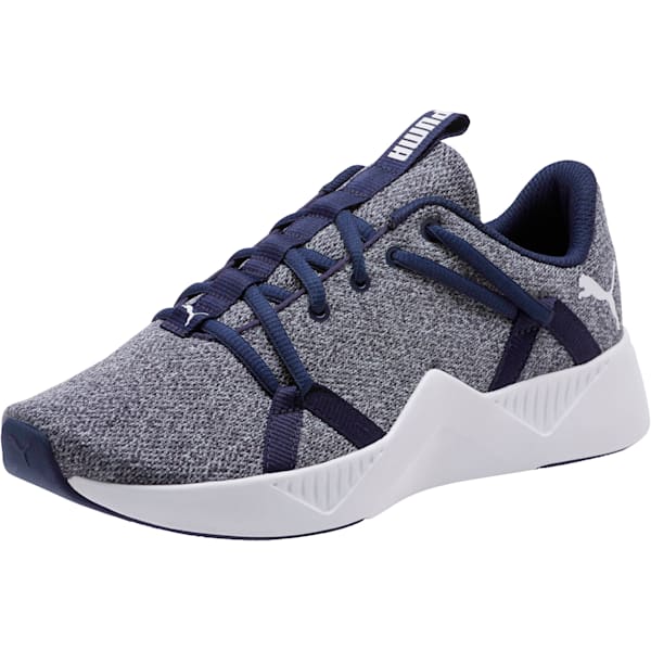 Puma women's incite knit sneaker sale