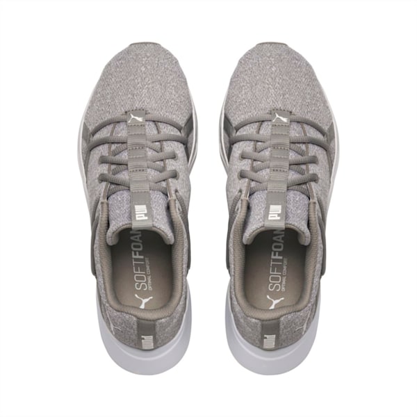 Puma women's incite knit sneaker sale