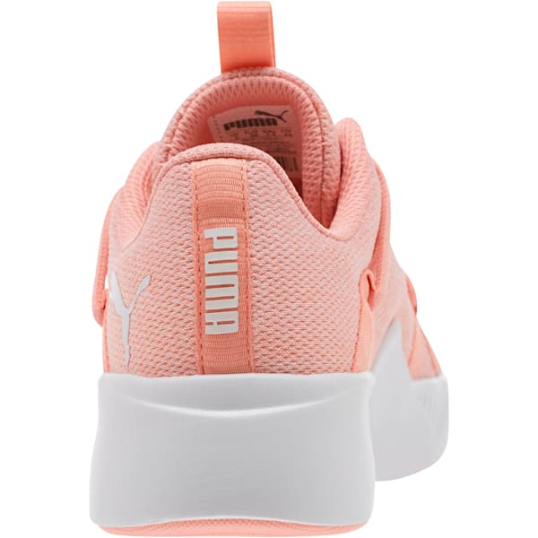 Incite Knit Women's Training Shoes, Peach Bud-Puma White, extralarge