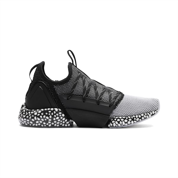 Puma hybrid rocket runner mens black on sale