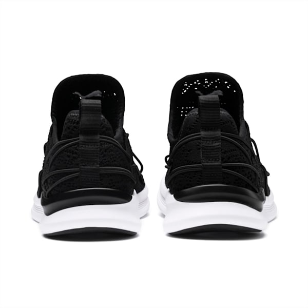 IGNITE Flash Sensua Wn s Puma Black-Puma, Puma Black-Puma White, extralarge-IND