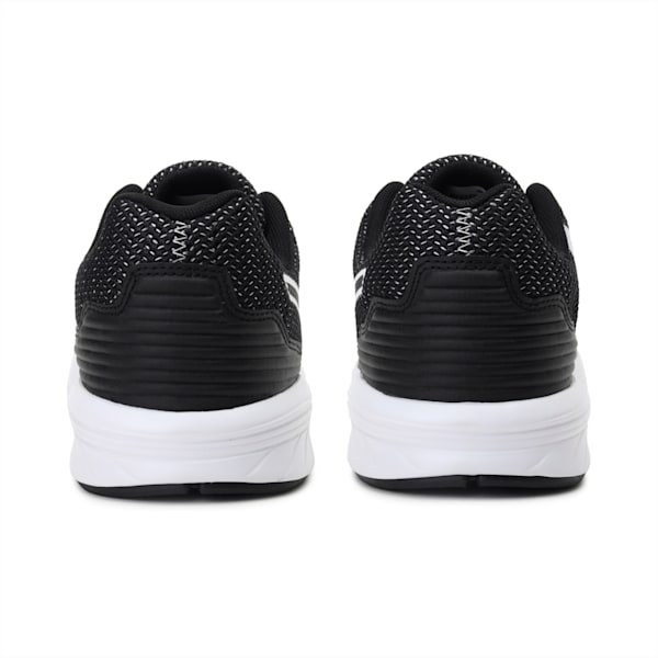 NRGY Resurge Unisex Running Shoes, Puma Black-Puma White, extralarge-IND
