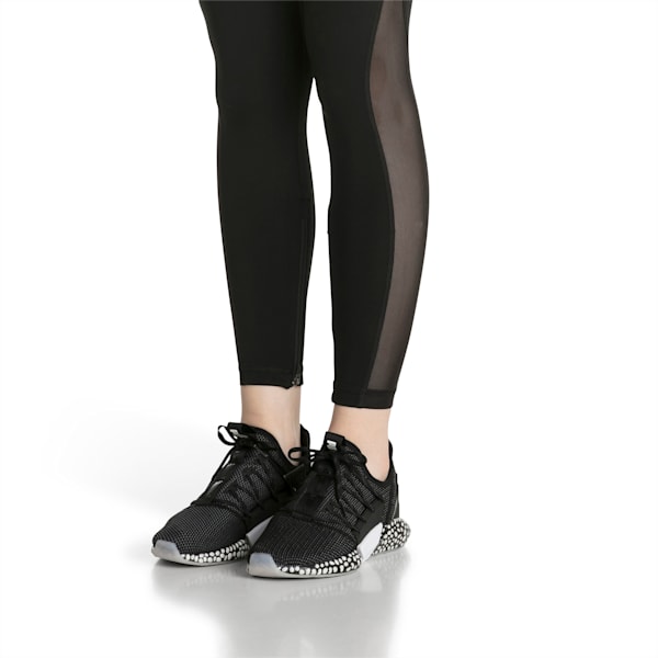 Hybrid Rocket NRGY Women's Running Shoes, Black-Iron Gate-White, extralarge-IND