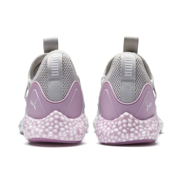 Hybrid Rocket NRGY Women's Running Shoes, Glacier Gray-Winsome Orchid-Puma White, extralarge-IND