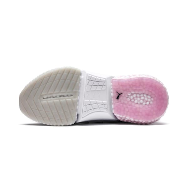 Hybrid Rocket NRGY Women's Running Shoes, Glacier Gray-Winsome Orchid-Puma White, extralarge-IND