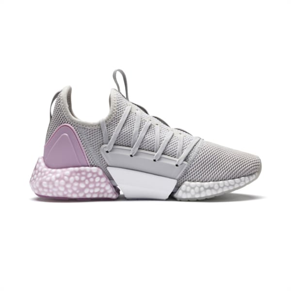Hybrid Rocket NRGY Women's Running Shoes, Glacier Gray-Winsome Orchid-Puma White, extralarge-IND