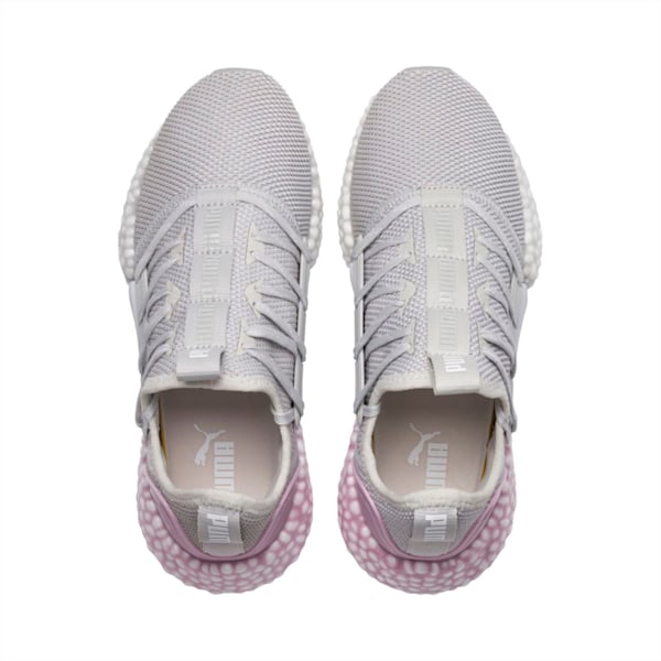 Hybrid Rocket NRGY Women's Running Shoes, Glacier Gray-Winsome Orchid-Puma White, extralarge-IND