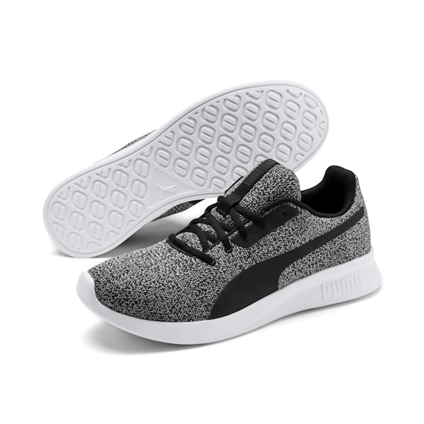 Modern Runner Unisex Sneakers, Gray Violet-Puma Black, extralarge-IND