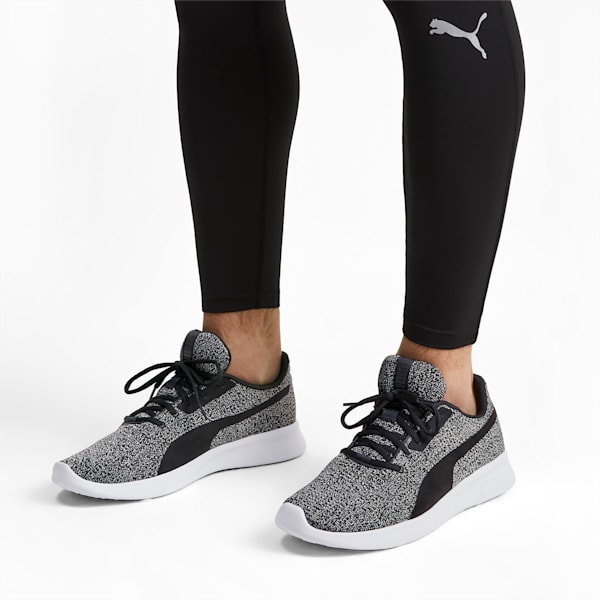 Modern Runner Unisex Sneakers, Gray Violet-Puma Black, extralarge-IND
