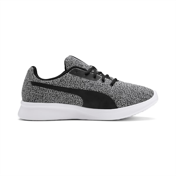 Modern Runner Unisex Sneakers, Gray Violet-Puma Black, extralarge-IND