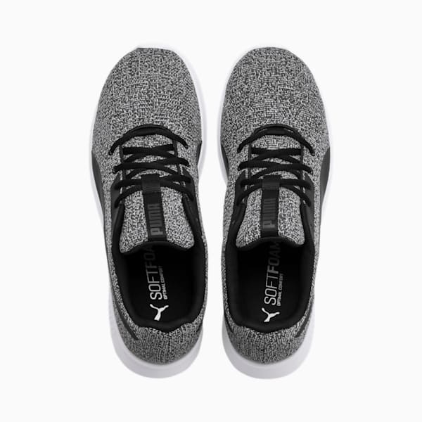 Modern Runner Unisex Sneakers, Gray Violet-Puma Black, extralarge-IND