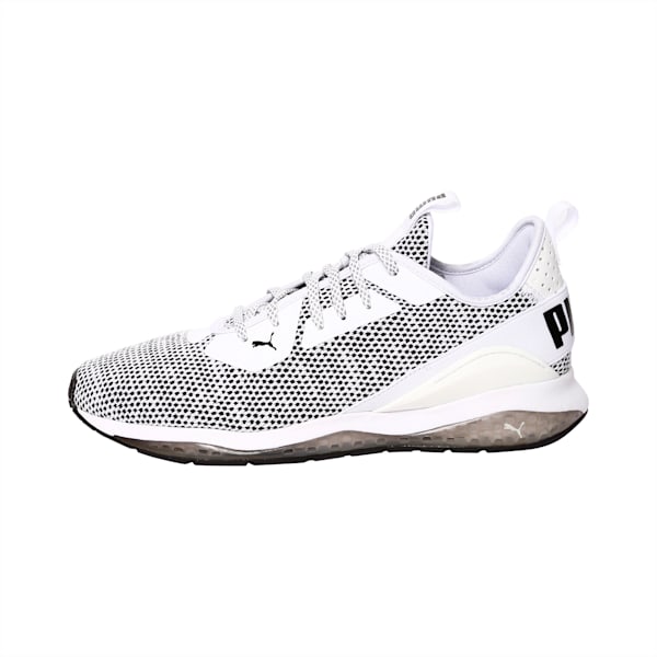 Cell Descend, Puma White-Puma Black, extralarge-IND