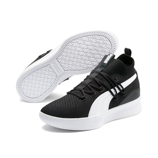 Puma clyde court black 2025