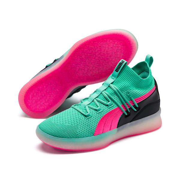 Puma clyde court women's deals