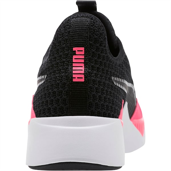 Incite FS Women's Training Shoes, Puma Black-KNOCKOUT PINK, extralarge