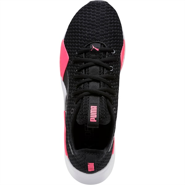 Incite FS Women's Training Shoes, Puma Black-KNOCKOUT PINK, extralarge