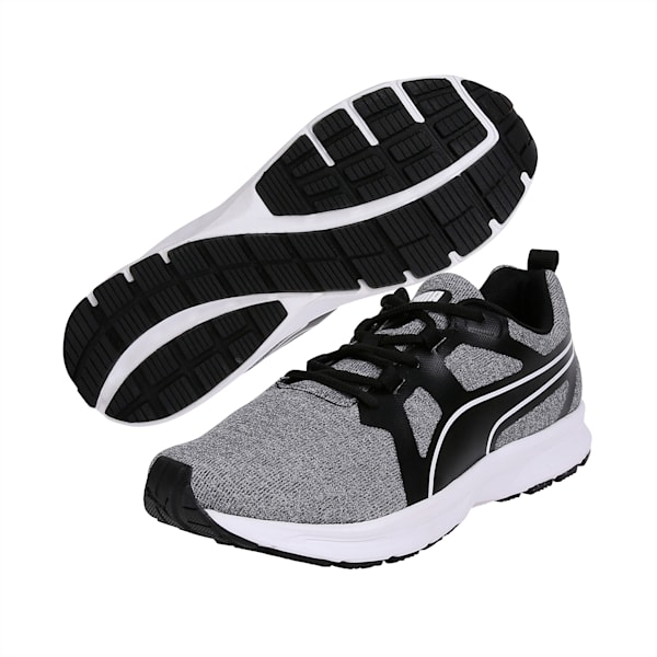 Vertex IDP, Puma Black-Puma White, extralarge-IND