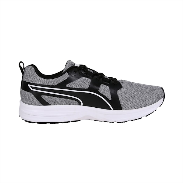 Vertex IDP, Puma Black-Puma White, extralarge-IND