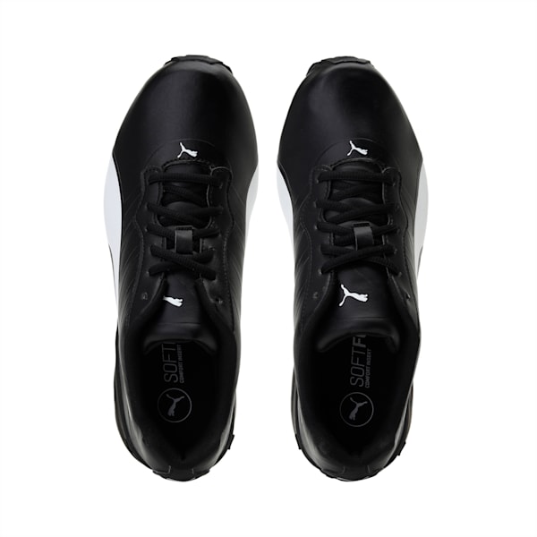 Jago Comfort v2 Men's Running Shoes, Puma Black-Puma White
