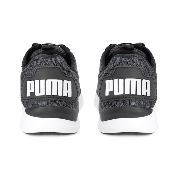 Ballast Men's Running Shoes, Puma Black-Iron Gate-Puma White