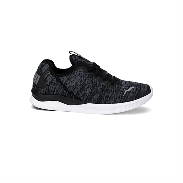 Ballast Women's Running Shoes, Puma Black-Iron Gate, extralarge-IND