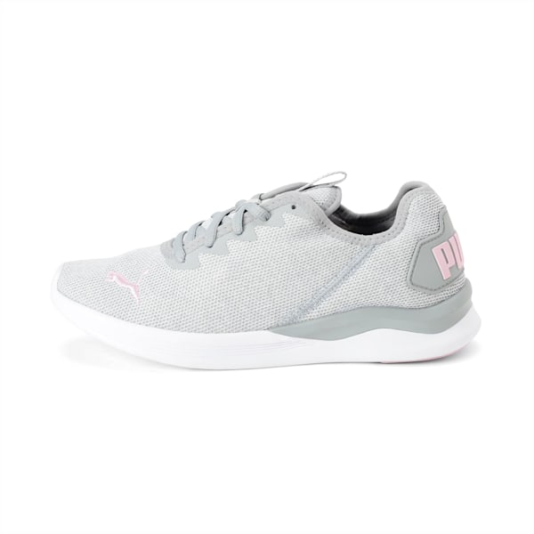 Ballast Women's Running Shoes, Quarry- Orchid- White, extralarge-IND