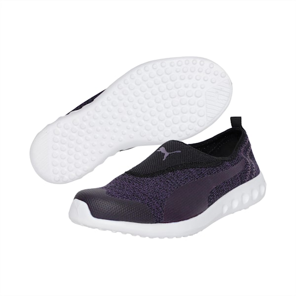 Concave 2 Slip-On Wn's IDP, Indigo-Puma Black, extralarge-IND