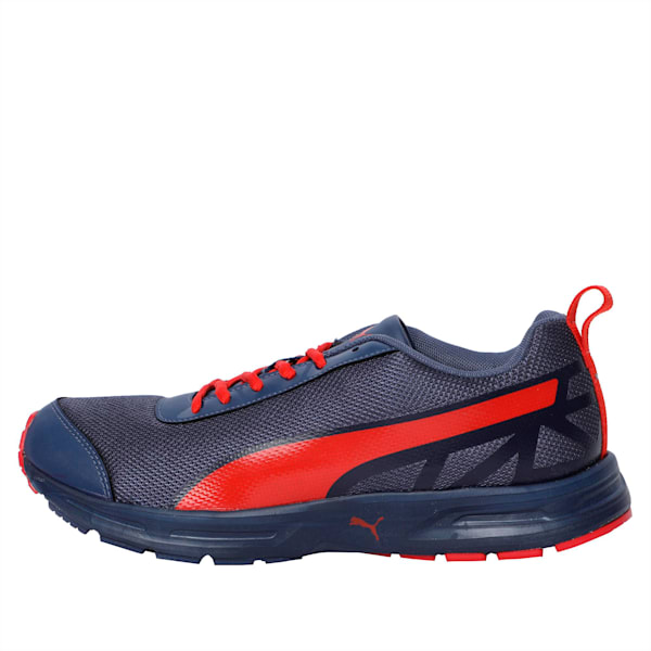 Free Feet 2 Men's Running Shoes, Sgasso S-Blu Indgo-Flme Sclt, extralarge-IND