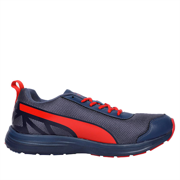 Free Feet 2 Men's Running Shoes, Sgasso S-Blu Indgo-Flme Sclt, extralarge-IND