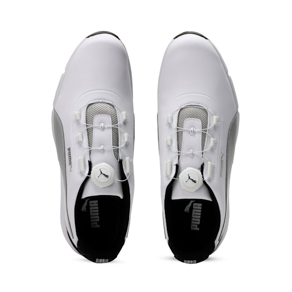 Drive Fusion DISC, Puma White-Gray Violet, extralarge-IND