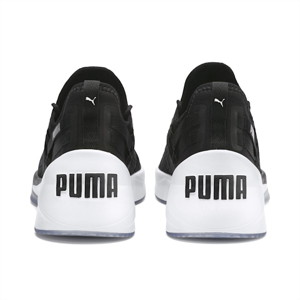 Jaab XT Women's Training Shoes, Puma Black-Puma White, extralarge
