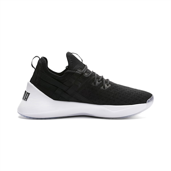 Jaab XT Women's Training Shoes, Puma Black-Puma White, extralarge