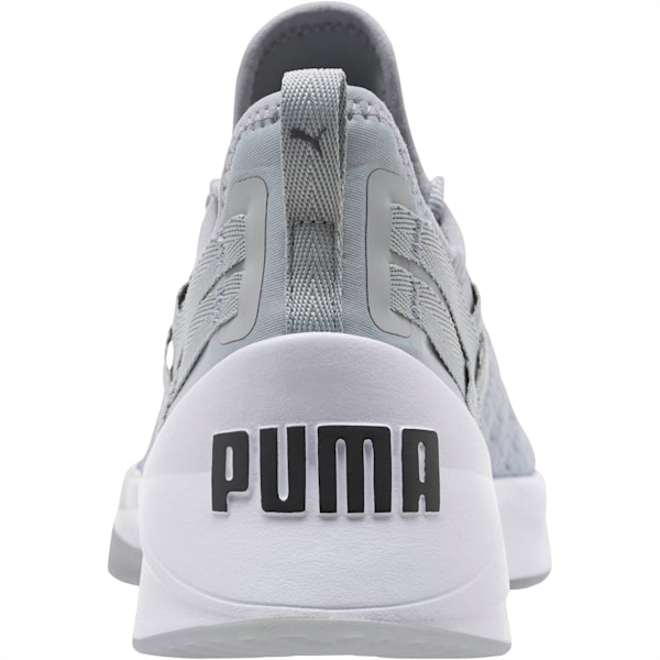 Jaab XT Women's Training Shoes, Quarry-Puma White, extralarge