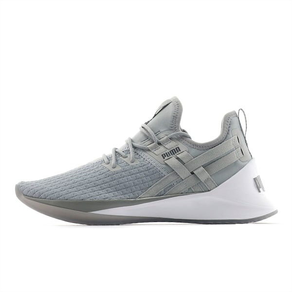 Jaab XT Women's Training Shoes, Quarry-Puma White, extralarge