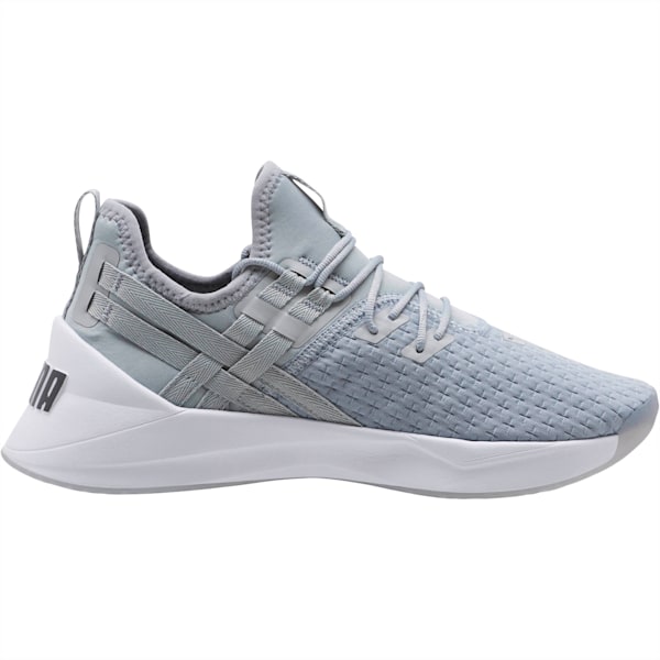 Jaab XT Women's Training Shoes, Quarry-Puma White, extralarge