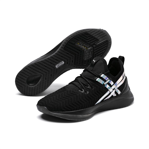 Jaab XT Iridescent Trailblazer Women s Training Shoes PUMA