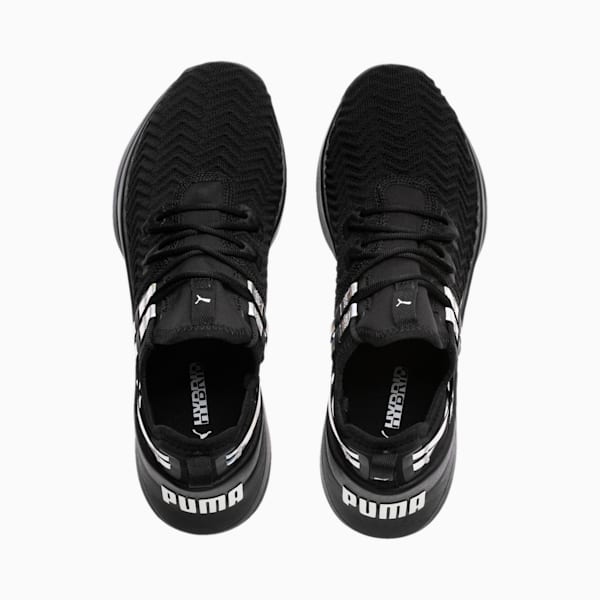 Jaab XT Iridescent Trailblazer Women’s Training Shoes, Puma Black-Puma Black, extralarge