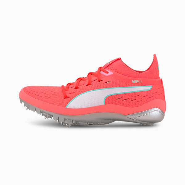 evoSPEED NETFIT Sprint 2 Track Spikes PUMA