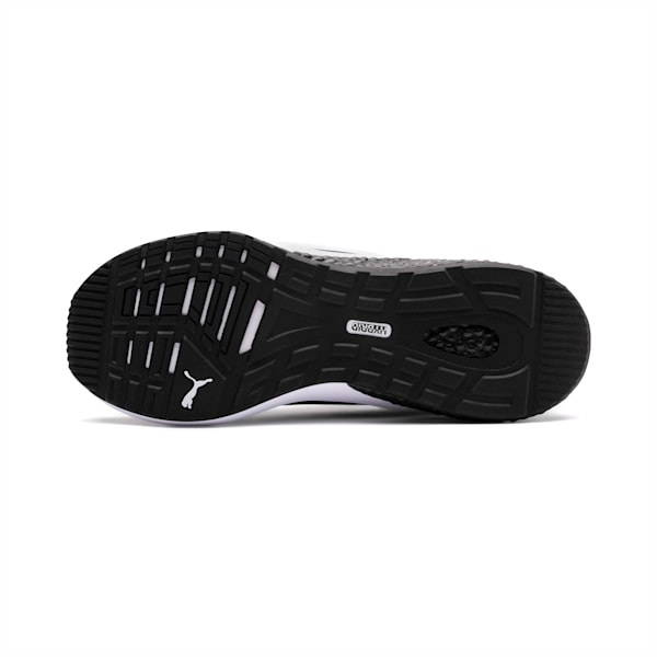 HYBRID NX Men’s Running Shoes, Puma Black-Puma White, extralarge
