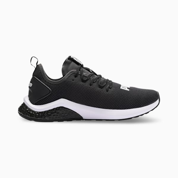 Hybrid NX Men's Running Shoes, Puma Black-Puma White, extralarge-IND