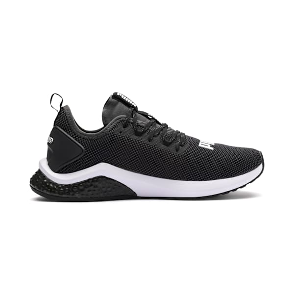 Hybrid NX Men's Running Shoes, Puma Black-Puma White, extralarge