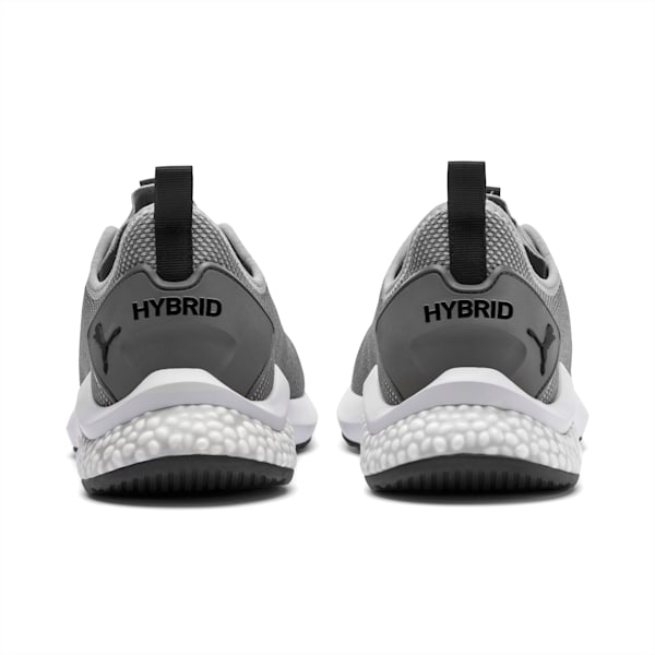 HYBRID NX Men’s Running Shoes, Quarry-Puma White, extralarge