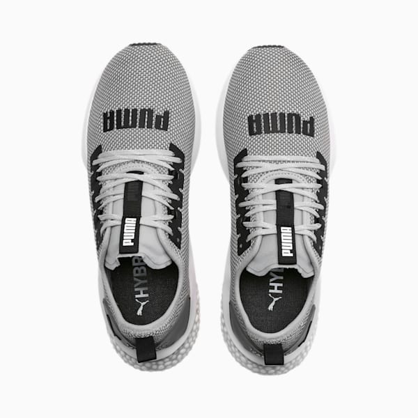 HYBRID NX Men’s Running Shoes, Quarry-Puma White, extralarge