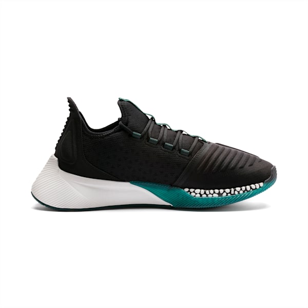 Xcelerator Men's Sneakers, Puma Black-Glacier Gray-Ponderosa Pine, extralarge